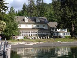 Also listed on the national register of historic places, these cabins are very. Lake Crescent Lodge Wikipedia