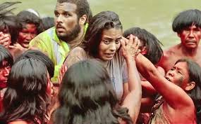 Résultat de recherche d'images pour "the green inferno"
