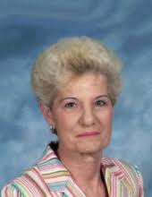 Obituary information for Ruby Louise Yarbrough Richard