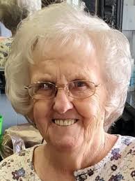 Mary Evelyn Hood Eldridge (1932-2021)