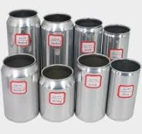 500 ml Bulk Best Price Metal Aluminum Beer Can Metal Custom Sublimation  Soda Cola Can