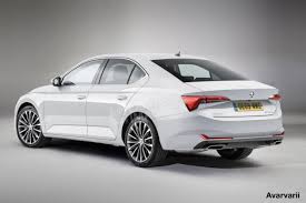 2020 Skoda Octavias Skoda Octavia Skoda Skoda Octavia Vrs