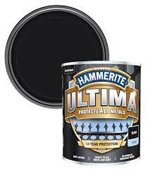Hammerite Ultima Smooth Metal Paint