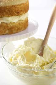 Mix flour, sugar, baking powder, vanilla extract, and salt together in a bowl. Easy Vanilla Cake Filling Savor The Best