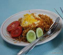 Nasi goreng khas kota semarang ini memakai campuran babat jarit bahkan babat hitam. How To Make Nasi Goreng Indonesian Language Blog