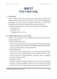 Pedagang valas bank adalah bank umum bukan bank devisa . Staff Site Universitas Negeri Yogyakarta Pasar Valuta Asing