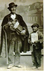 13- Ciegos Juglares en el Camino de Santiago | Tradición Jacobea
