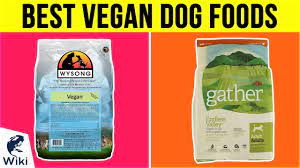 10 Best Vegan Dog Foods 2019 Youtube