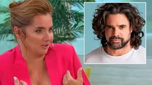 Si bien asegura que sus hijas están muy conformes con su desempeño en las hornallas, la periodista confesó qué es lo único que las adolescentes, de 17 y 19 años, le pidieron: Inesperado La Revelacion De Nancy Pazos Cuando Conto Que Luciano Castro Quiso Seducirla La Opinion Austral