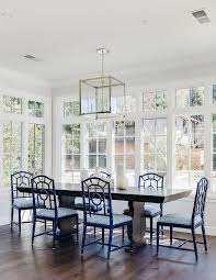 You could replace his windows so that he can get a breeze when the weather is nice. Dining Room With Lots Of Windows Design Ideas
