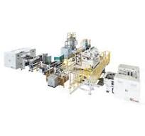 Co Extrusion Laminator - High Efficiency & Quality
