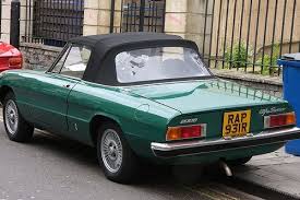 Image result for Aqua Green 1982 Alfa-Romeo