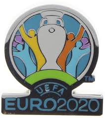 The 2020 uefa european football championship, commonly referred to as uefa euro 2020 or simply euro 2020, was the 16th uefa european championship, the quadrennial international men's football championship of europe organised by the union of european football associations (uefa). Uefa Euro 2020 Lapel Pin Official Logo 3 Cm Amazon De Sports Outdoors