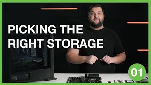 What S Best For Pc Gaming Ssd Hdd Or Sshd I Inside Gaming With Seagate Youtube