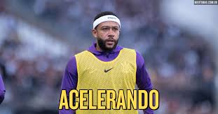 Depay Surpreende! Atitude Viraliza e Anima Torcida do Corinthians! - Imagen principal del artículo