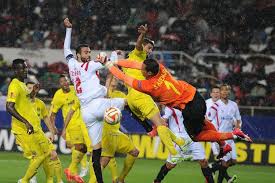 Villarreal host sevilla at the estadio de la cartuja on sunday afternoon as the la liga season draws to a close with the penultimate set of fixtures this weekend but villarreal will certainly have one eye on the upcoming europa league final against manchester united as they aim to join sevilla in next season. Villarreal Vs Sevilla Soccer Betting Tips Predictions