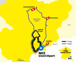 Tour de france 2021 live dashboard race info, preview, live video, results, photos and highlights. Tour De France 2020 Schon Am 2 Tag Wird Geklettert Cyclingmagazine