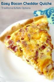 Easy Quiche Recipe Plus 4 Variations Feed An Army Recipe Quiche Recipes Easy Quiche Recipes Recipes