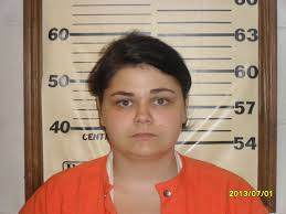 Woman charged with murder held at Texas County Jail