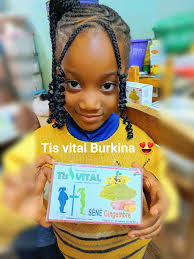 Tis VITAL_vital Tea Burkina