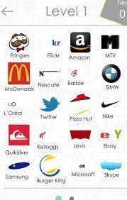 ‎logosquiz es un juego divertidísimo que consiste en adivinar los nombres de cientos de empresas, organizaciones y marcas. Logos Y Sus Nombres Buscar Con Google Logo Del Juego Simbolos Juegos