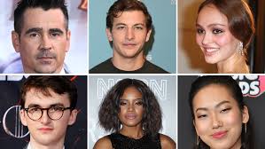 مشاهدة فيلم voyagers (2021) مترجم ماي سيما. Voyagers Colin Farrell Lily Rose Depp Join Neil Burger Sci Fi Film Deadline
