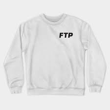 ftp logo shirt