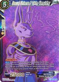 We did not find results for: Beerus Universe 7 Divine Vanquisher Spr Tournament Of Power Dragon Ball Super Ccg Tcgplayer Com