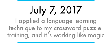 Maybe you would like to learn more about one of these? How I Mastered The Saturday Nyt Crossword Puzzle In 31 Days By Max Deutsch Medium