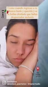 qu bonito es despertar así....🤣😅 #funny #bienvenidoamexico  #mexicolindoyquerido #travel #makingmemories #lifetimeexpirience #wakeup  #sleepingbeauty #comedy #latinos #latinoamerica ...