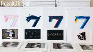 Bts, map of the soul 7. Photocards Searching 40 Albums Bts Map Of The Soul 7 Preorder Gifts Giveaway Prt 2 Youtube