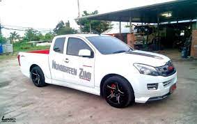 isuzu dmax รถกระบะด ดแปลง รถกระบะ รถยนต