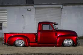 Image result for Red 1951 Truck
