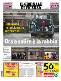 Una sedicente associazione continuità ideale commemora infatti la scomparsa dell'uomo che sottomise l'italia ad. Foto Le Prime Pagine Del Gdv Dal 2 Al 12 Novembre 2010 G Di Vicenza