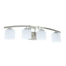 We did not find results for: Hampton Bay 662635 Brushed Nickel 4 Light Bathroom Vanity Fixture For Sale Online Ebay