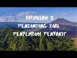 Kalimat bismillah adalah kalimat yang sering diucapkan oleh umat islam tatkala memulai melakukan aktivitas. Bismillah 5 Pendinding Diri Penyembuh Penyakit Litetube