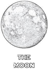 Search through 623,989 free printable colorings at getcolorings. Moon Coloring Pages Free Printable Coloring Pages For Kids