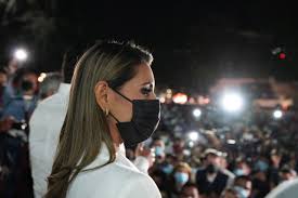 .nacional de morena, evelyn salgado resultó la ganadora con un amplio margen de elecciones del partido, de designar con base a una encuesta a evelyn salgado pineda, cómo su candidata a la. Tcuub Do9oynrm