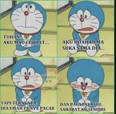  Whatsapp Gambar Doraemon Lucu Buat Wallpaper 18 Meme Doraemon Yang Bikin Kamu Baper Hati Makin Cenut Cenut 150 Gambar Foto Dorae Doraemon Lucu Karakter Fiksi