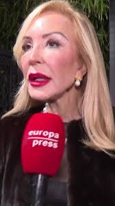 Carmen Lomana critica famosos tras la DANA