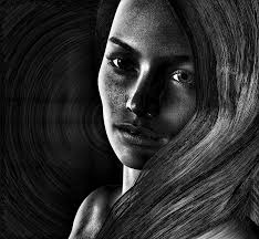 فتاة النساء علم النفس إساءة الصفحة الرئيسية عنيف أحادية اللون مشاعر الروح أنثى اسود و ابيض Pikist