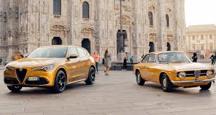 Image result for Giallo Gorsa 2008 Alfa-Romeo