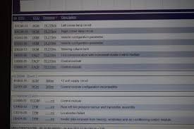 At each power up the power steering control module (pscm) reads the vehicle configuration data broadcast by the body control. Vin Conflicts On Sdd Session V145 And V154 Jaguar Forums Jaguar Enthusiasts Forum