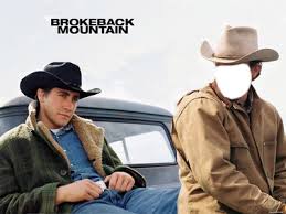Große auswahl an brokeback mountain preis. Fotomontage Brokeback Mountain Pixiz