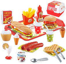 An updated social media icons set, between networks, apps and sites, all in six styles: Beebeerun 40pcs Play Food Kitchen Toys Pretend Role Play Toys For Kids Children Educational Toy For 3 Year Old Girl Boy Gift Box Buy Online In Jordan At Desertcart 129814768