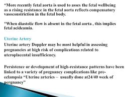 Antenatal Assessment Of Fetal Wellbieng Ppt Video Online Download