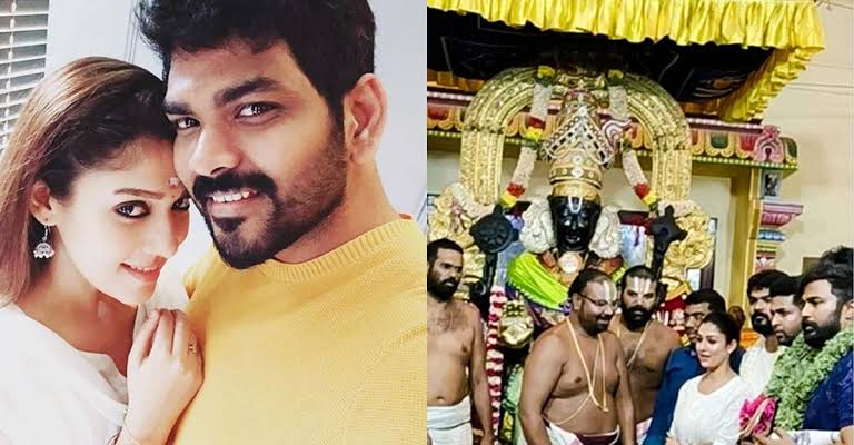 Image result for vignesh shivan nayan"