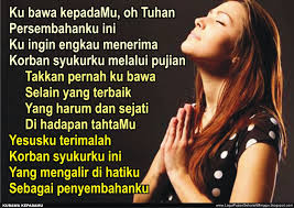 Maybe you would like to learn more about one of these? Lirik Lagu Pujian Rohani Kristen Sekolah Minggu Gereja Tuhan Yesus Kubawa Kepadamu Oh Tuhan