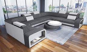 Fabric Sectional Sofa Phoenix U Shaped Sectional Sofa Fabric Sectional Sofas Large Sectional Sofa