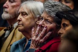 Memorial service for U.S. District Judge Edward G. Smith